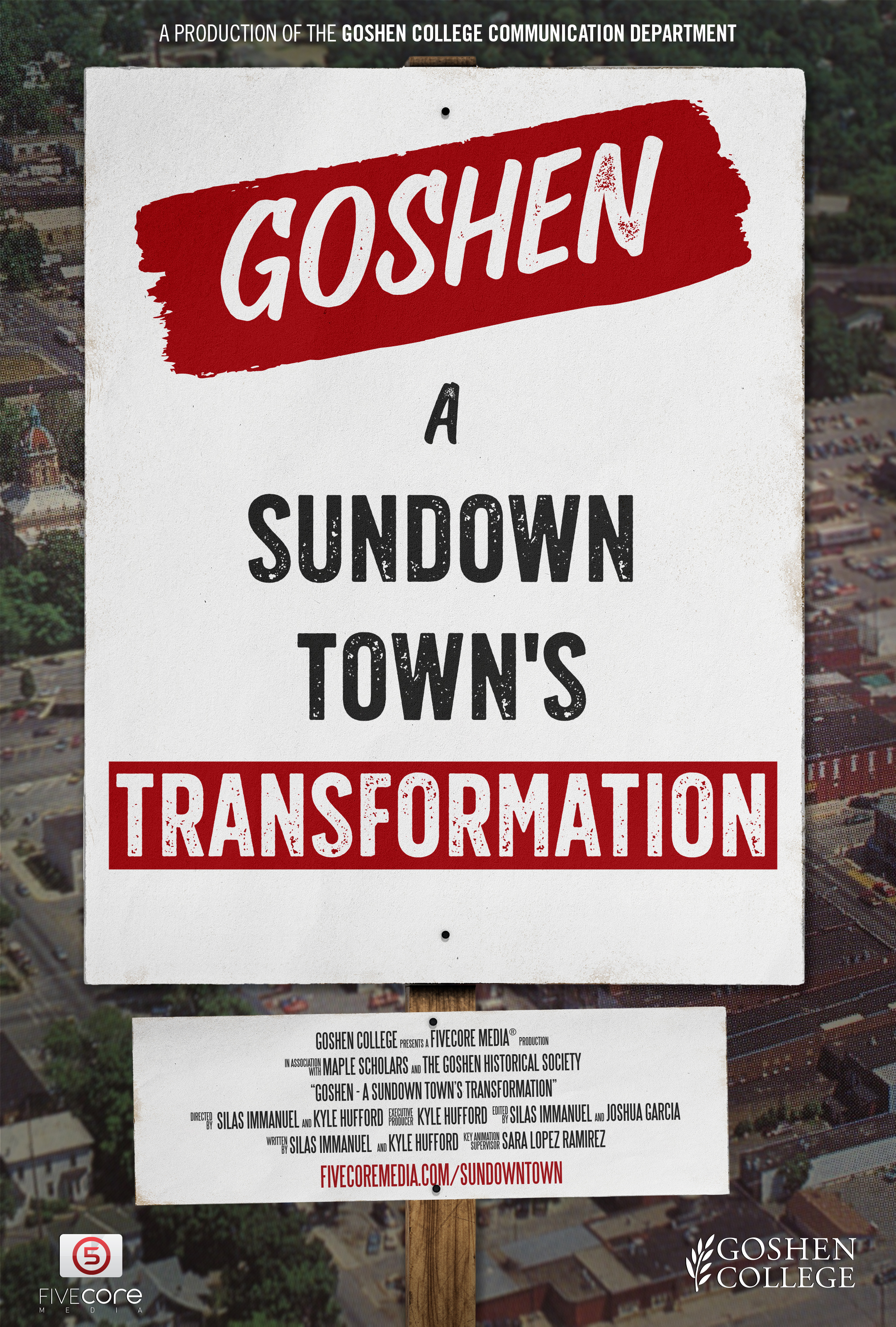 Goshen: A Sundown Town’s Transformation