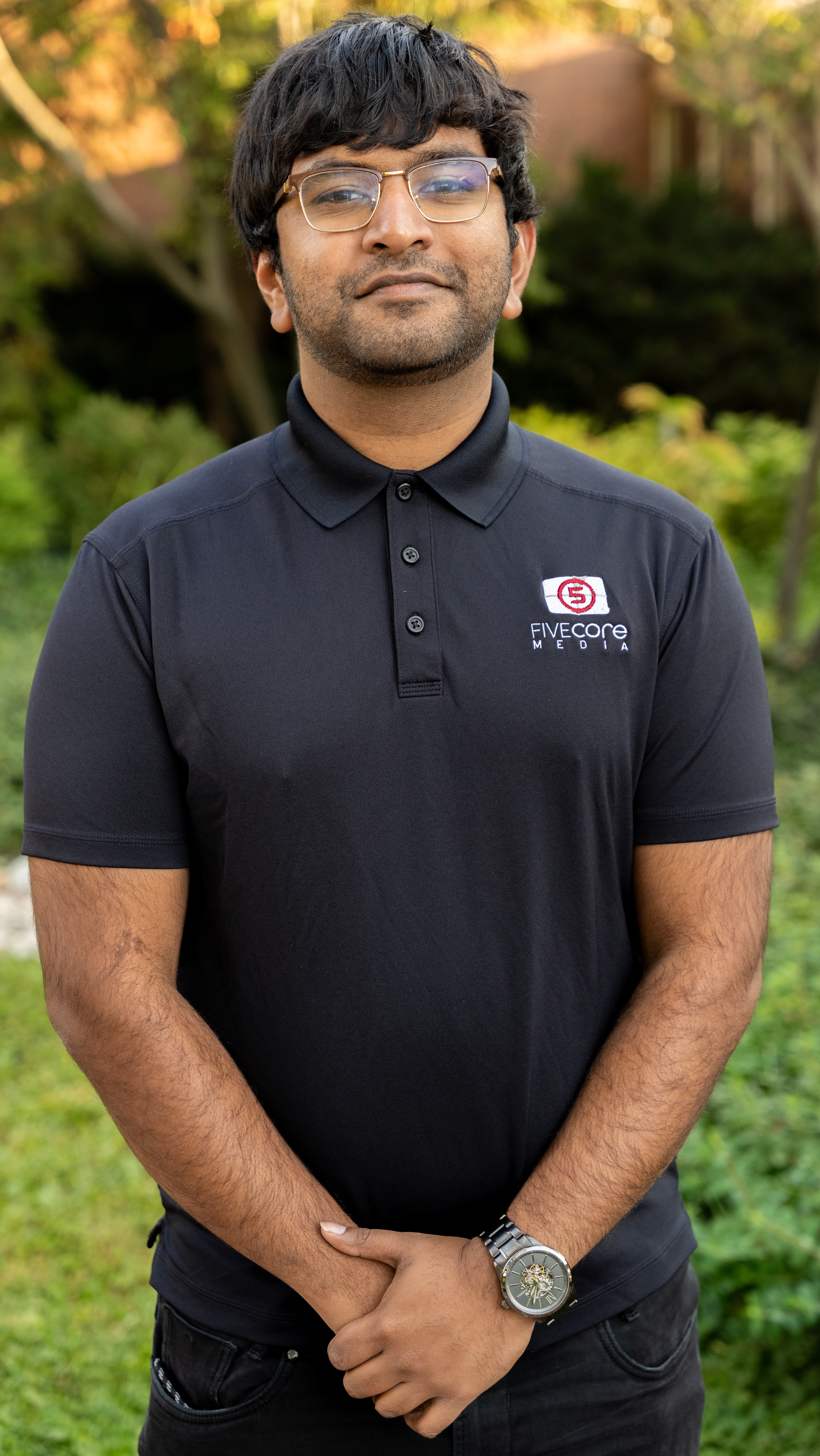 FiveCore Staff 2025-27